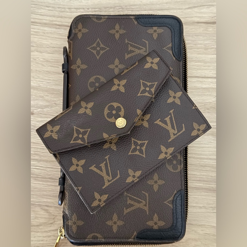 Daily Organiser with insert